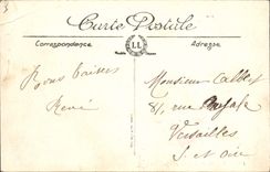 CPA Le Havre Effet de Mer 