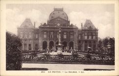 CPA Le Havre La Bourse 