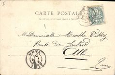 CPA Toulouse La Colonne 