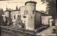 CPA Bayonne Le Chateau 
