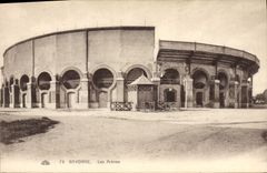 CPA Bayonne Les Arenes 