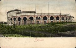 CPA Bayonne Les Arenes 
