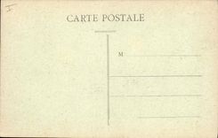CPA Chateau de Pau Salle a manger 