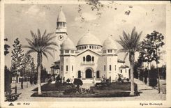 CPA Pau Eglise St Joseph 