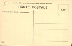 CPA Pau Chateau Henri IV 