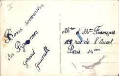 CPA Pau Place Georges Clemenceau 