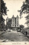 CPA Chateau de Pau 