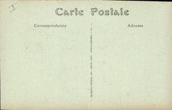 CPA Chateau de Pau 