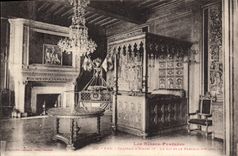 CPA Les Basses Pyrenees Pau Chateau D'Henry IV 