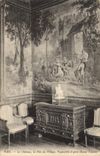 CPA Pau Le Chateau la Fete du Village Tapisserie d'apres David Teniers