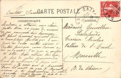 CPA Pau Basses Pyrenees Le Chateau d'Henri IV