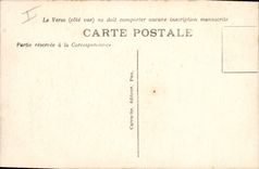 CPA Pau Le Chateau National 
