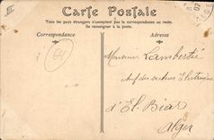 CPA Pau Rue des Cordeliers Eglise Saint Jacques