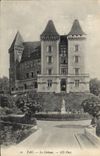 CPA Pau Le Chateau 
