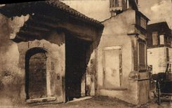 CPA Salies de Bearn Maison de Jeanne d'Albret 