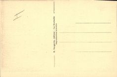 CPA Salies de Bearn A gauche Maison de Jeanne d'Albret