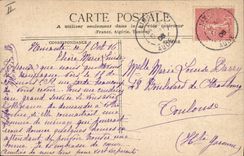 CPA St Jean de Luz Ses environs 