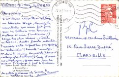 CPM Saint Jean de Luz Basses Pyr Le Fort du Socoa 