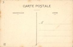 CPA Eaux Chaudes Le Gave d'Ossau en aval de Gabas
