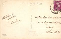 CPA Thiers La Chapelle et le Pont Saint Roch