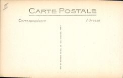 CPA La Salle des Pas Perdus 