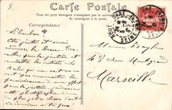 CPA Rouen La Grosse Horloge 