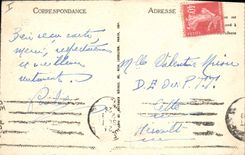 CPA Rouen Vieille Maison Rue Saint Romain