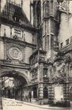 CPA Rouen La Gross Horlogee 
