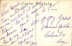 CPA Rouen Vieille Maison Rue Saint Romain
