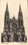 CPA Rouen Eglise St Ouen 