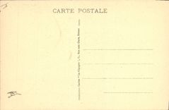 CPA Rouen Vue generale prise Cote Sainte Catherine 