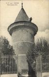 CPA Rouen Tour Jeanne d'Arc 