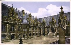 CPA Rouen Palais de Justice 