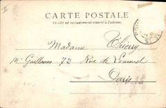 CPA Vue generale Rouen 