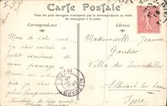 CPA Rouen Le Palais de Justice 