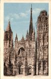 CPA Rouen Cathedrale Ensemble 