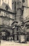 CPA Rouen La Grosse Horloge 