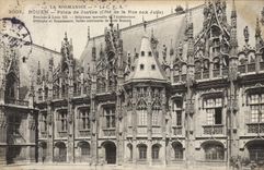 CPA Rouen Palais de Justice 