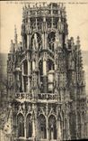 CPA La Cathedrale de Rouen 