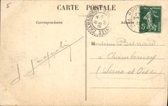CPA La Cathedrale de Rouen 