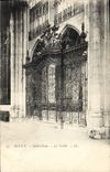 CPA Rouen Saint Ouen La Grille 