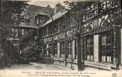 CPA Rouen Altres de Saint Maclou 