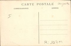 CPA Biarritz Effet de cague a la Digue du ocher de la Vierge