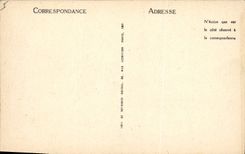CPA Biarritz La Loge du Theatre 