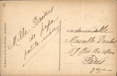 CPA Biarritz Lac du Bois de Boulogne 