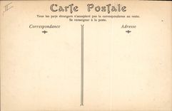 CPA Biarritz Le Rocher de la Loge  