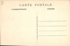 CPA Chamonix Viaduc Sainte Marie 