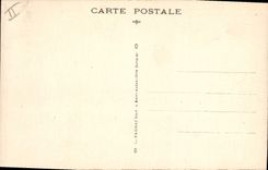 CPA Chamonix Mont Blanc Chemin de fer du Montenvers et Chaine des Aiguilles Rouges Train