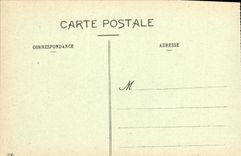 CPA Pau Avenue Leon Say et Boulevard des Pyrenees Tramway