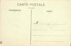 CPA Pau Le Descente de la Gare et Le Boulevard des Pyrenees